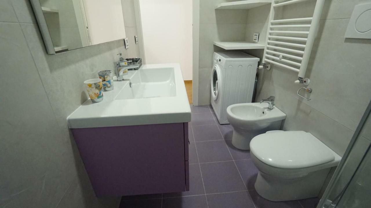 Residenza Topazio ซัน เบเนเดตโต เดล ตรอนโต ภายนอก รูปภาพ