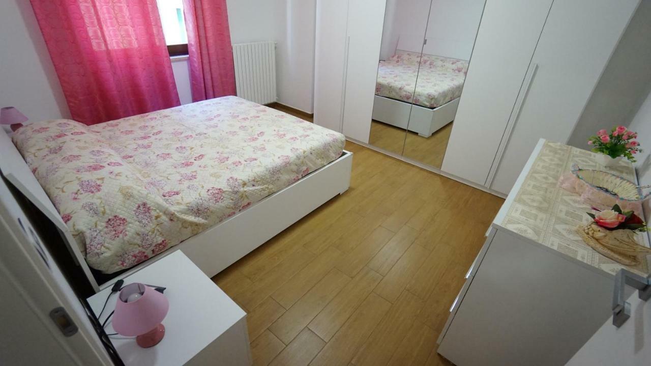 Residenza Topazio ซัน เบเนเดตโต เดล ตรอนโต ภายนอก รูปภาพ